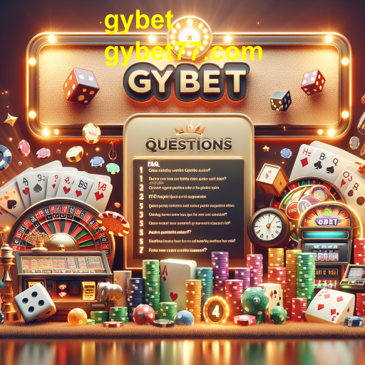 Explorando a Categoria 'Perguntas Frequentes' no Gybet